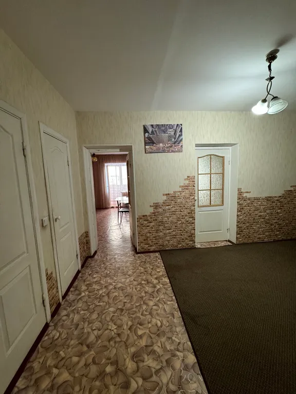 Светлая уютная квартира