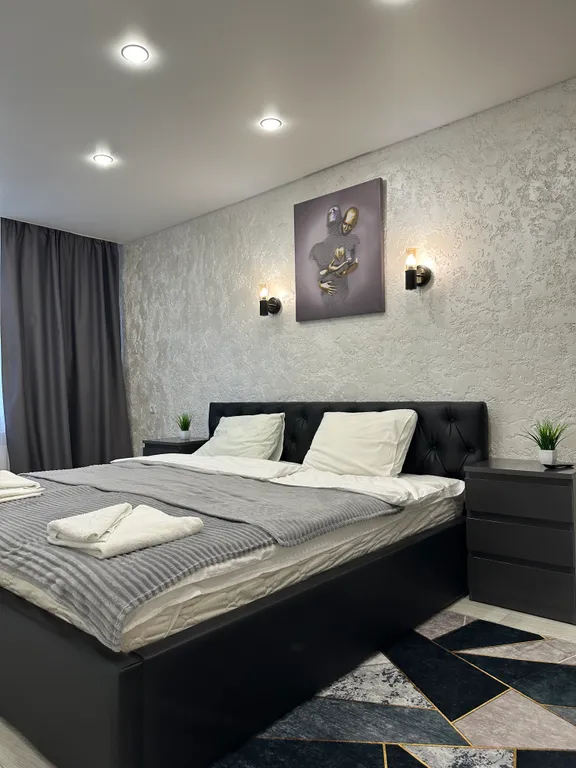 Двухкомнатная квартира — аренда посуточно в Кировск