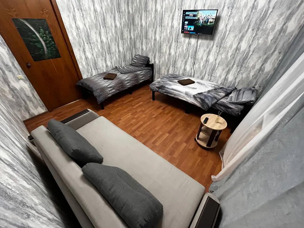 Квартира Просторная квартира — Ярославль