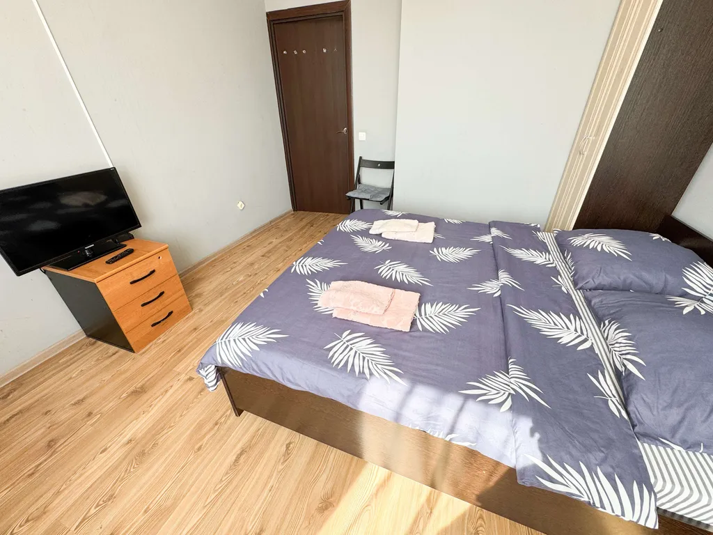 Квартира Апартаменты с бесконтактным самозаселением 24/7 — Лобня