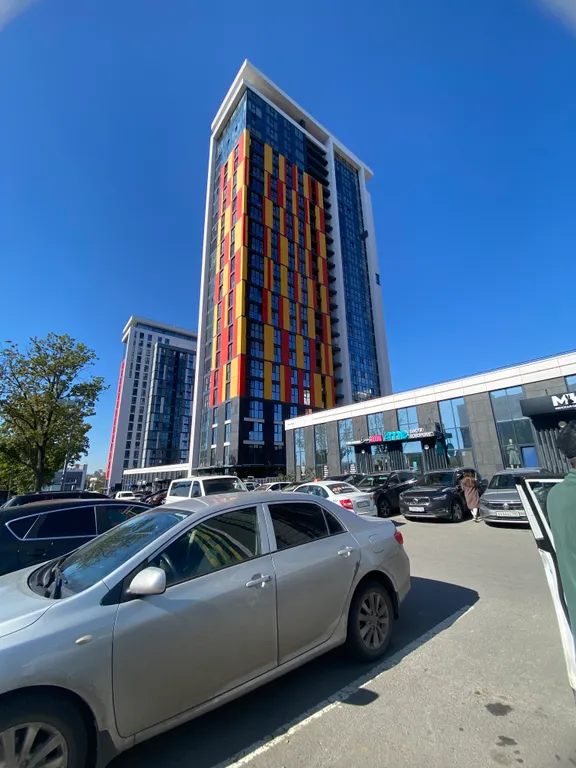 Квартира Видовая квартира в доме бизнес-класса — Уфа