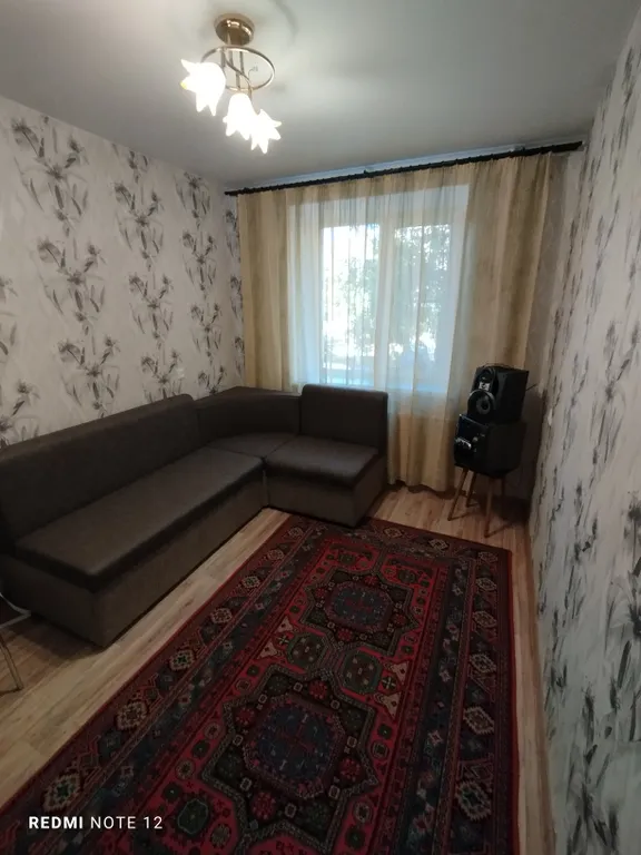 3-комнатная Квартира