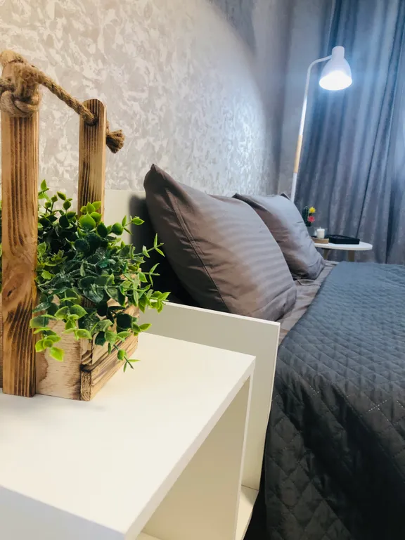 Семейный апартамент