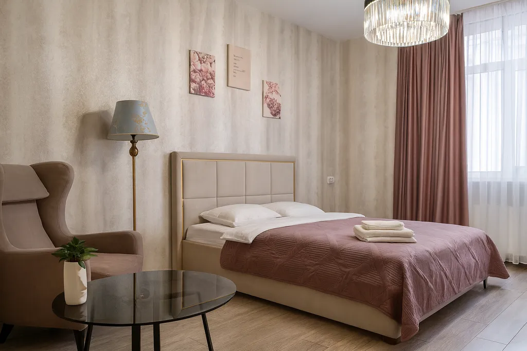 Евродвушка в ЖК Парковый со скидкой