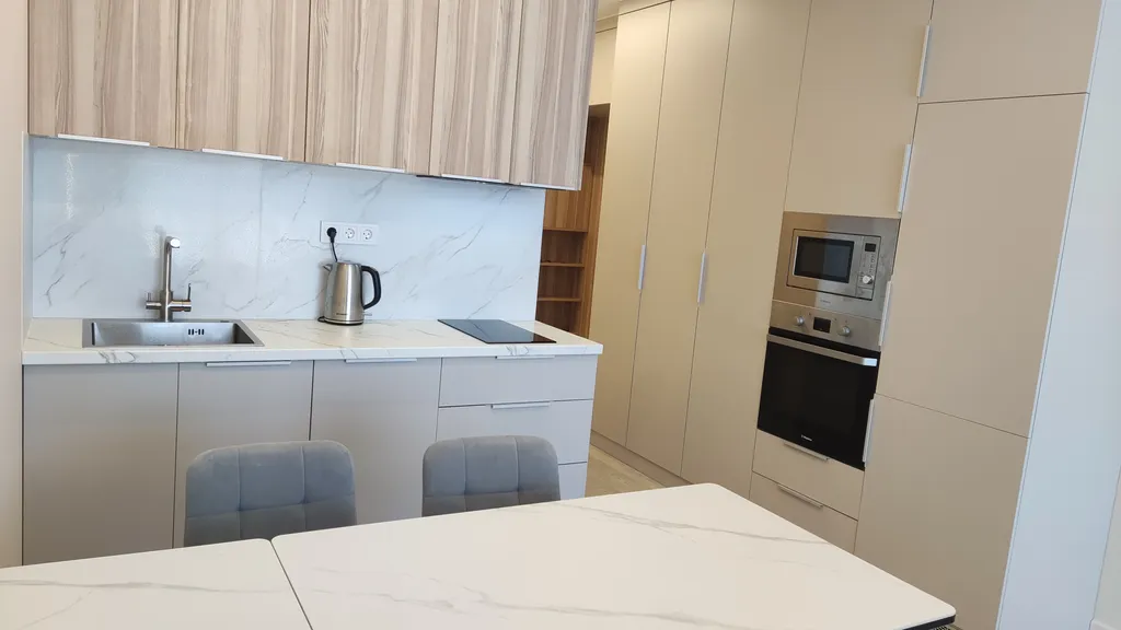 Квартира Квартира-студия у моря — Севастополь