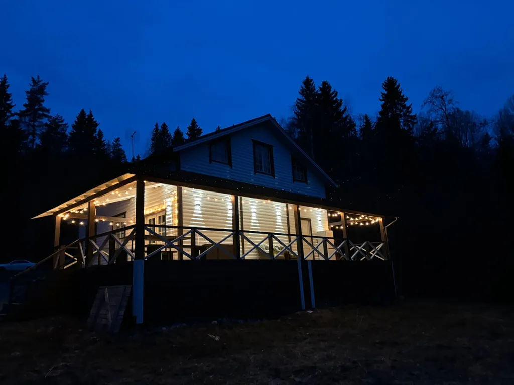 Уютный гостевой дом в сердце Карелии рядом с Ладожскими шхерами