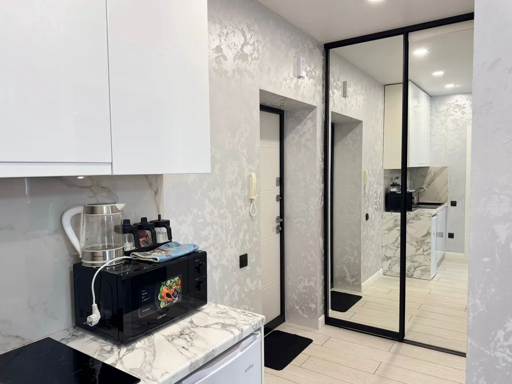 Апартаменты Аврора ул. Автовокзальная д. 4, закрытая парковка.