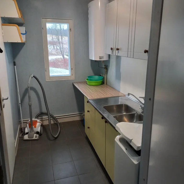 Дом с видом на озеро