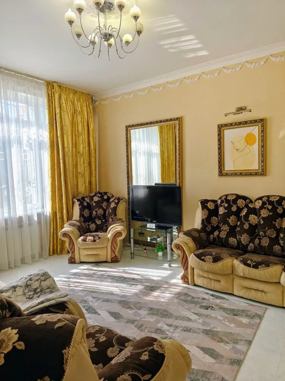 Квартира Квартира в центре Краснодара с бесплатной парковкой — Краснодар