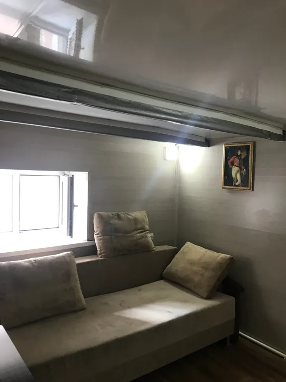 Апартаменты-студия в самом центре города