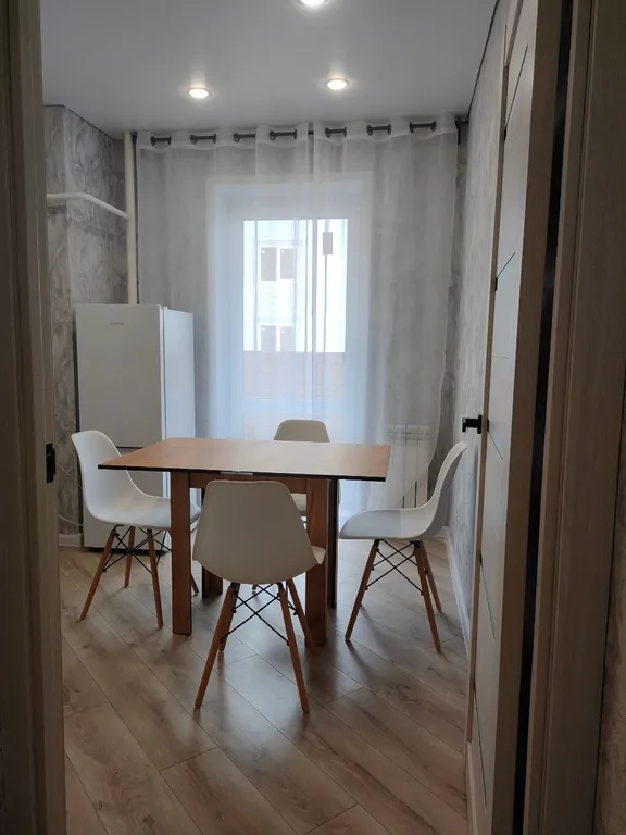 Новая квартира на М4