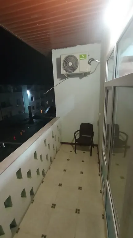 Уютная студия с видом на море