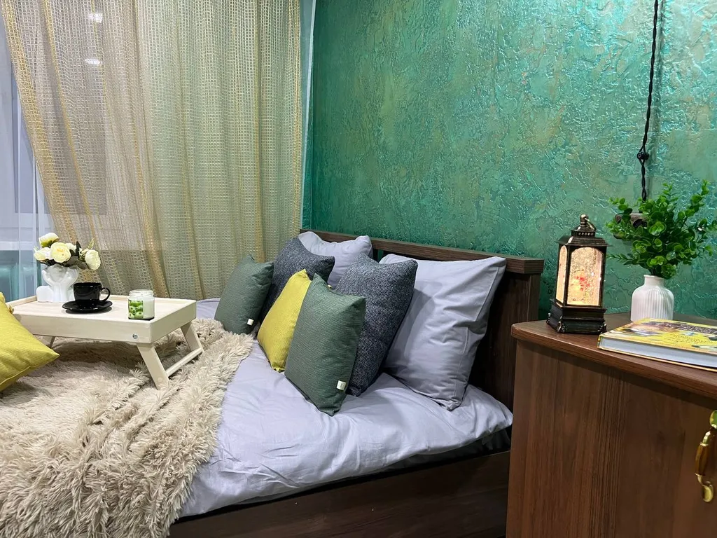 Просторная 3 комнантная квартира