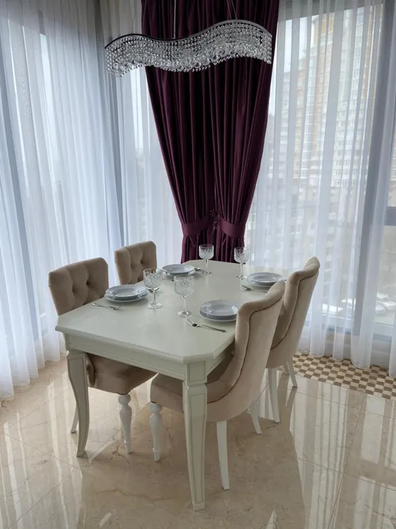 Апартамент nekrasovsky