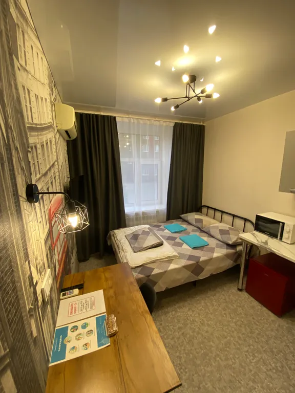 Квартира Студия через мост от Кремля — аренда посуточно в Тула