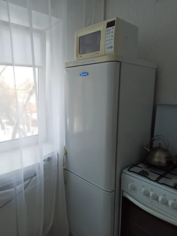 Уютная квартира в центре города