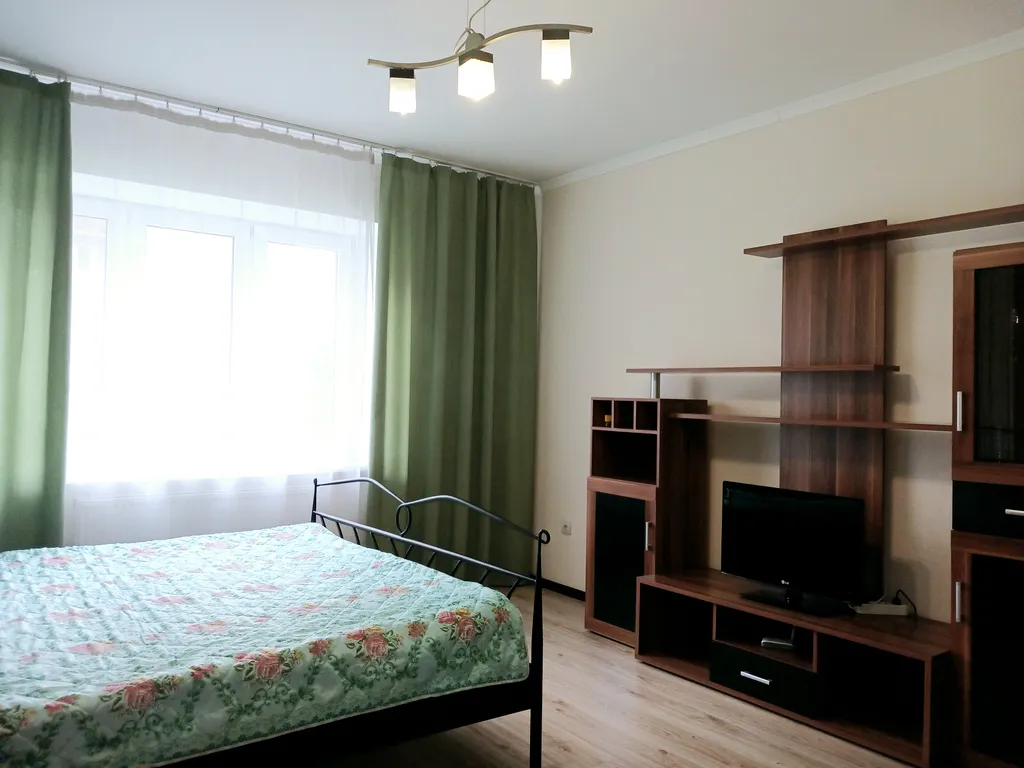 1-комнатная квартира в центре