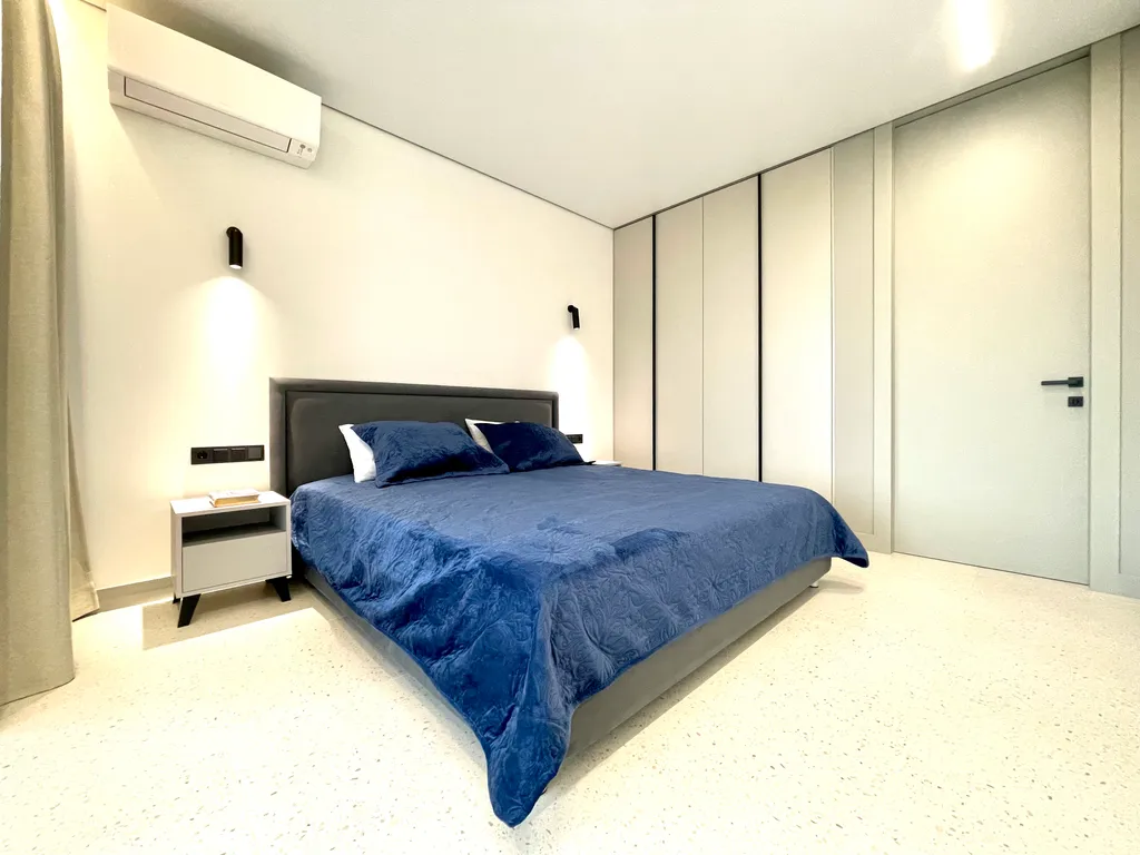 Апартаменты с видом на море