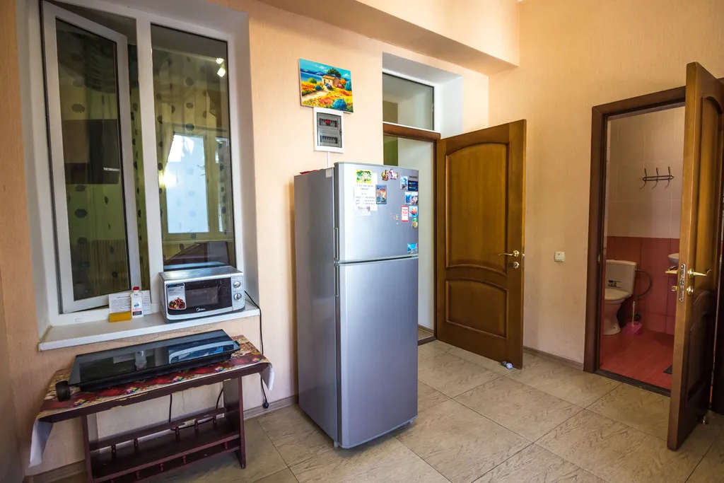 Квартира с парковкой рядом с морем