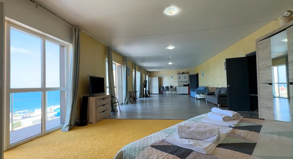 Квартира Комната — аренда посуточно в Ольгинка