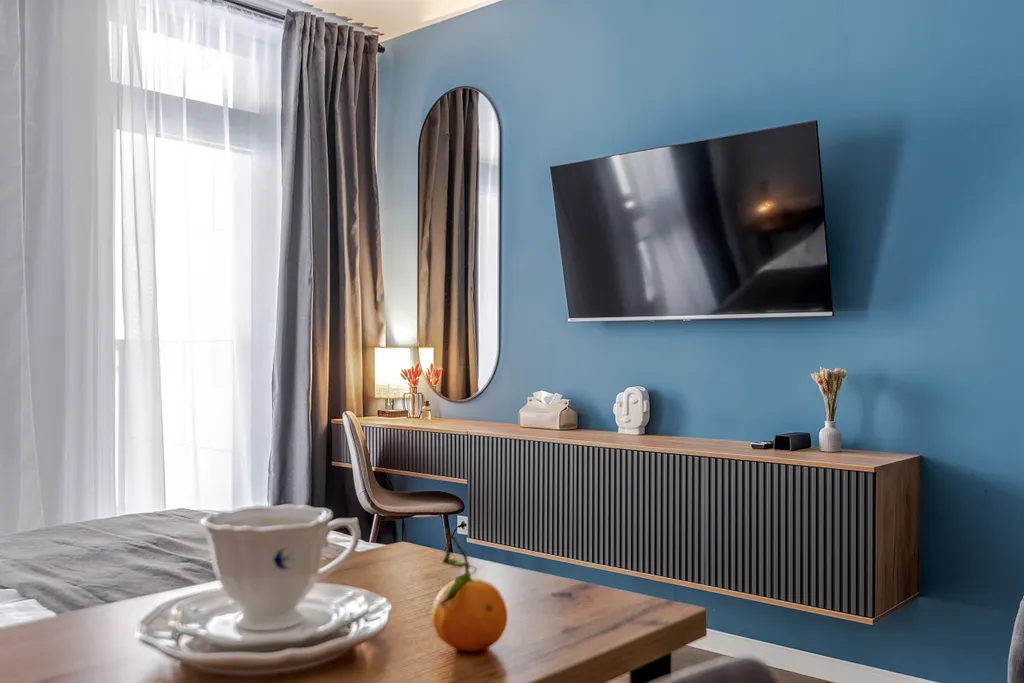 Апартаменты Ohta Hills