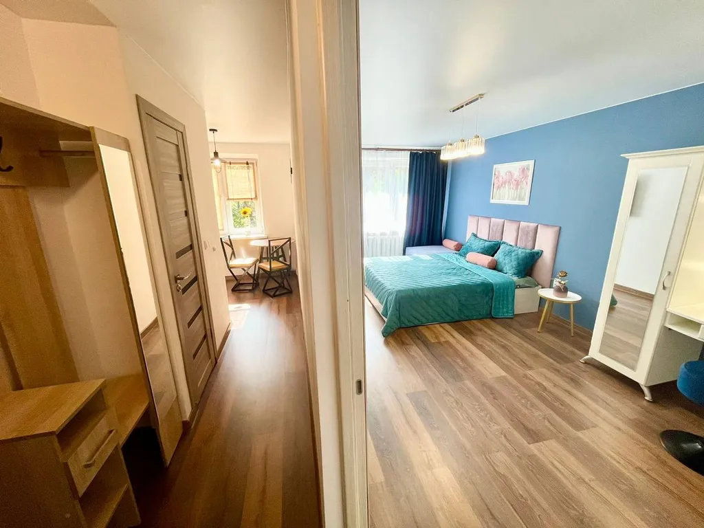 Квартира Уютная квартира в центре города — Калининград