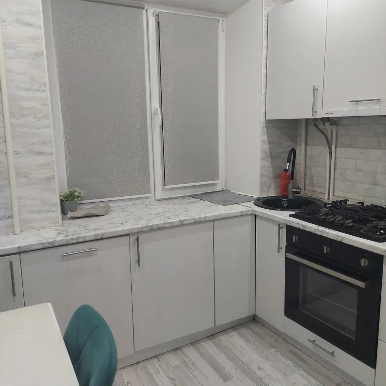 Уютная двухкомнатная квартира в центре города