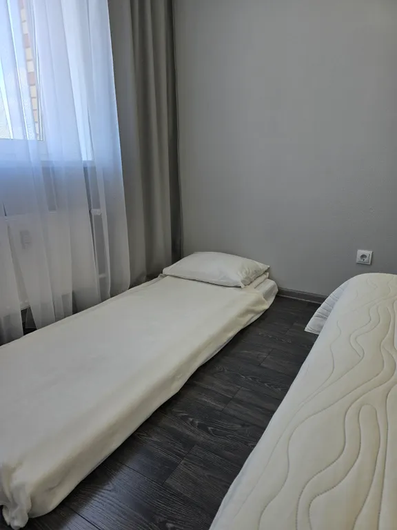 1-комнатная квартира в новом современном доме