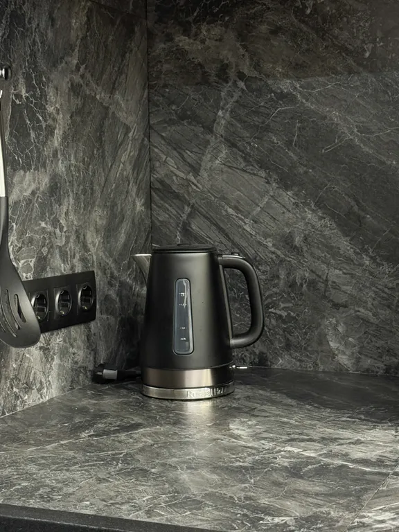 Стильная студия в самом центре, в клубном доме Vivaldi у набережной