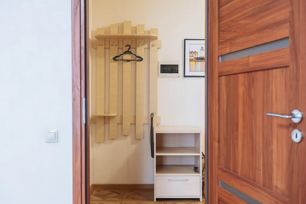 Квартира 1-комнатная Квартира — Калининград