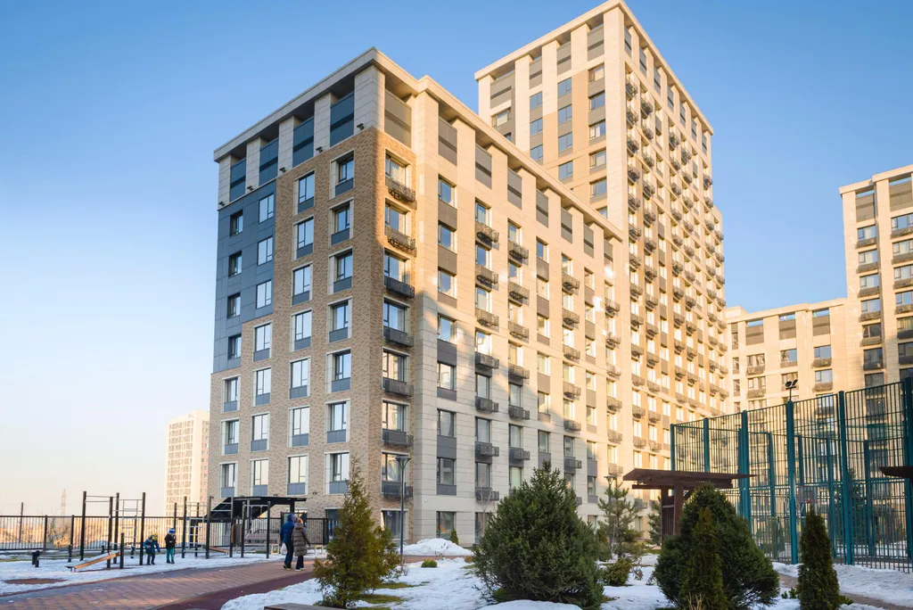 Уютная квартира