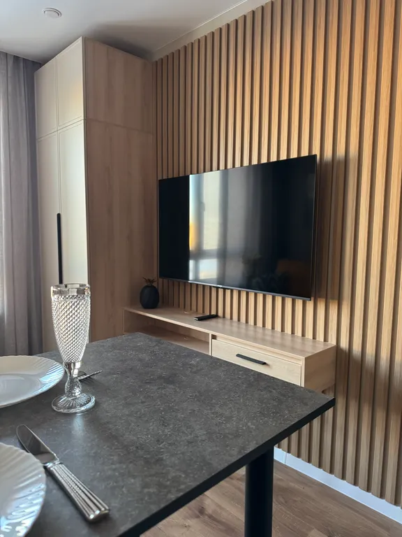 Новая квартира для 4 гостей