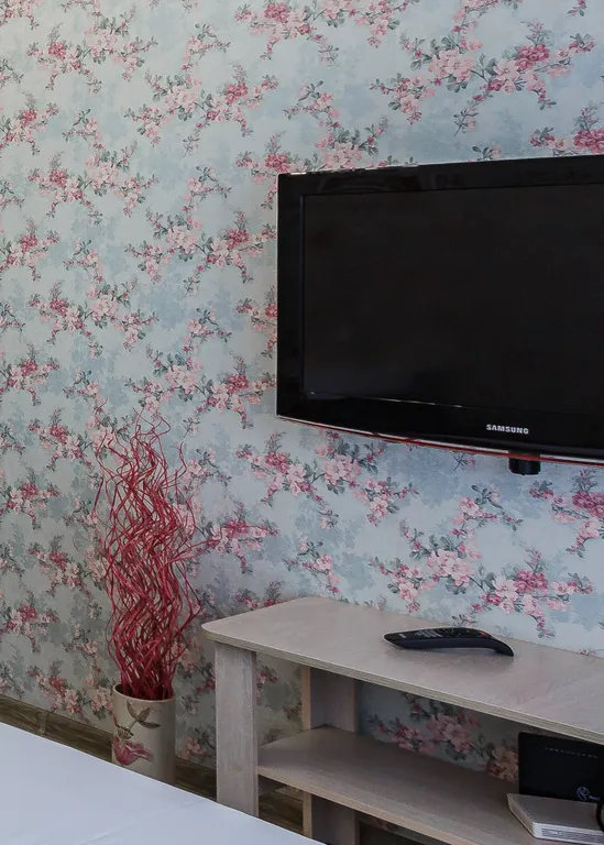 Уютная студия: чисто, аккуратно, со вкусом