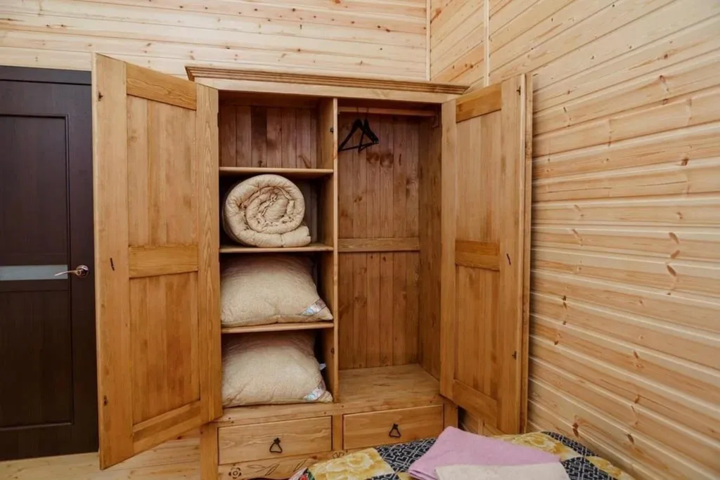 Коттедж Комфортабельный коттедж 4х местный — Весьегонск