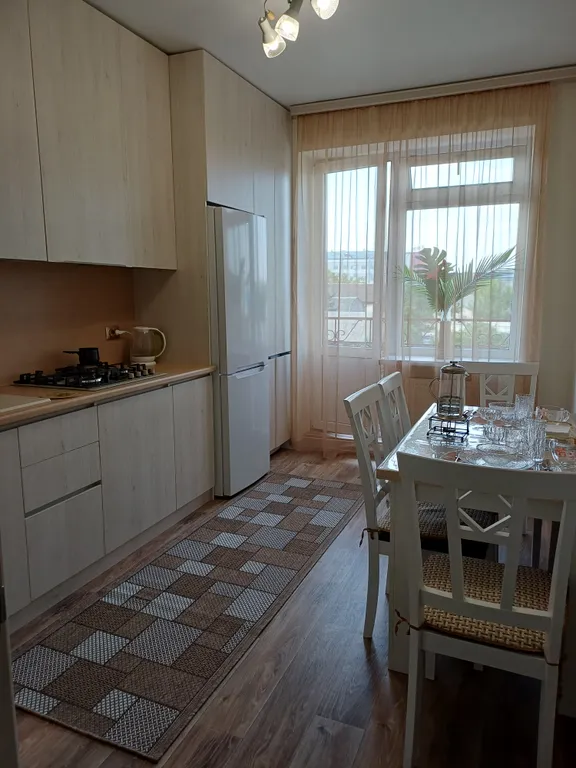 Уютная квартира в новом доме