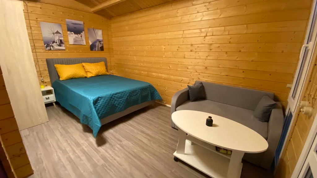 Коттедж Уютный мини домик — Сириус