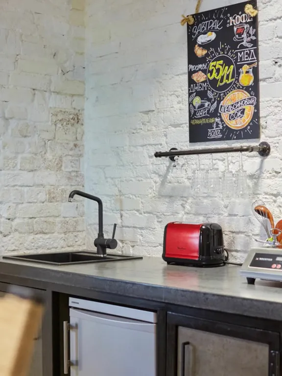 Квартира в центре древней столицы