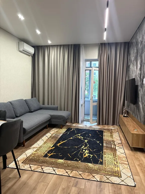 Жк Гранд Туран люкс евро 2 комнатная квартира