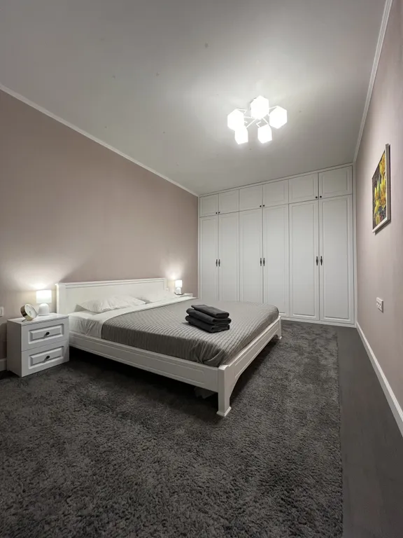 Квартира Уютная квартира в ЖК Синие Крыши — Красноярск