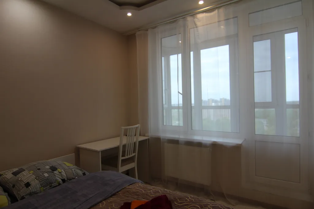 2-комнатная квартира люкс