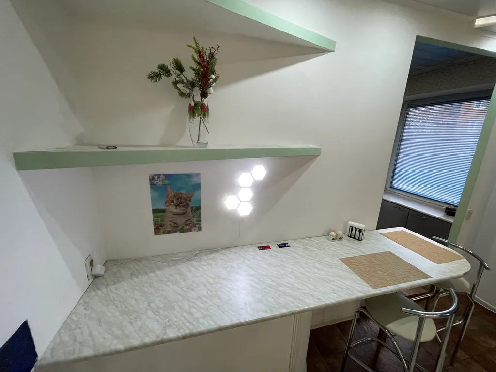 Уютная 2к квартира в центре Урицкого