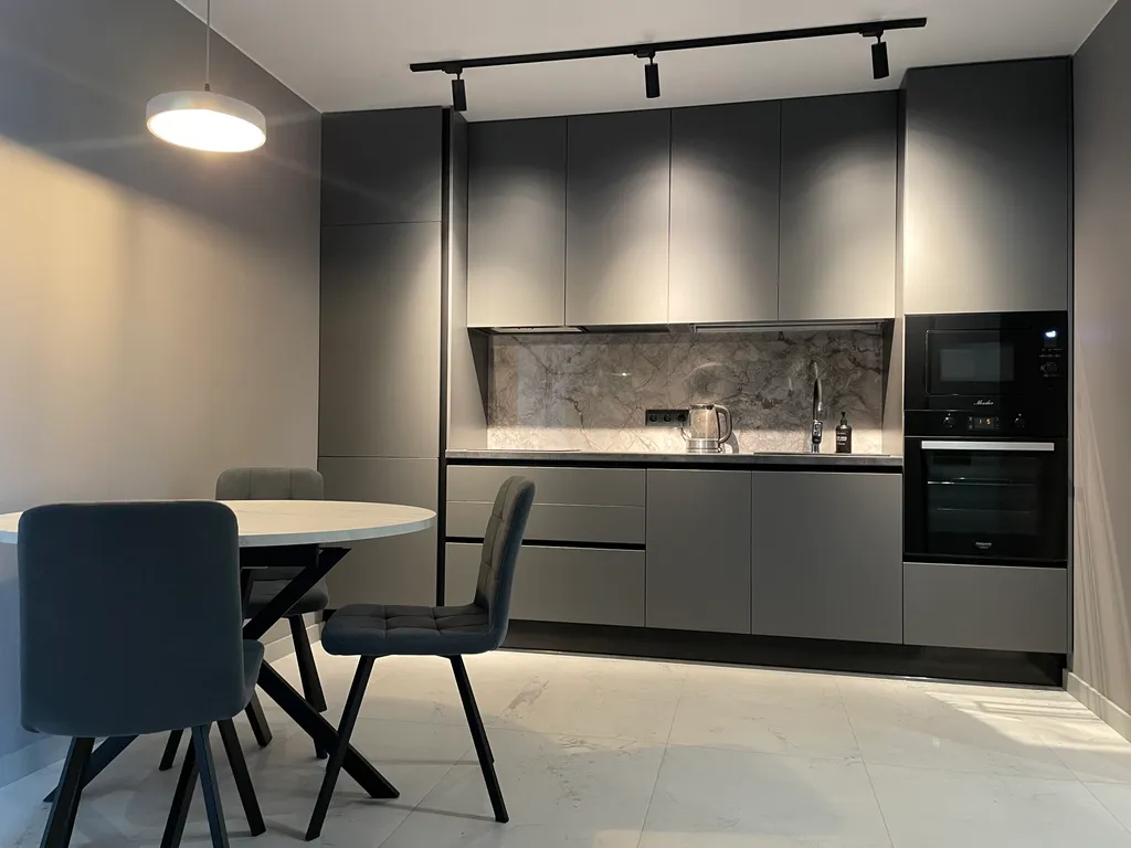 Абсолютно новая, роскошная квартира