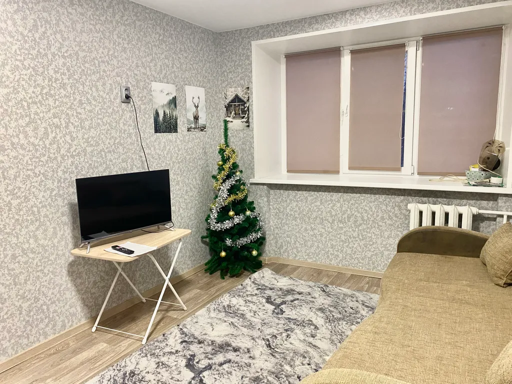 Уютная квартира рядом с центром — аренда посуточно в Мурманск