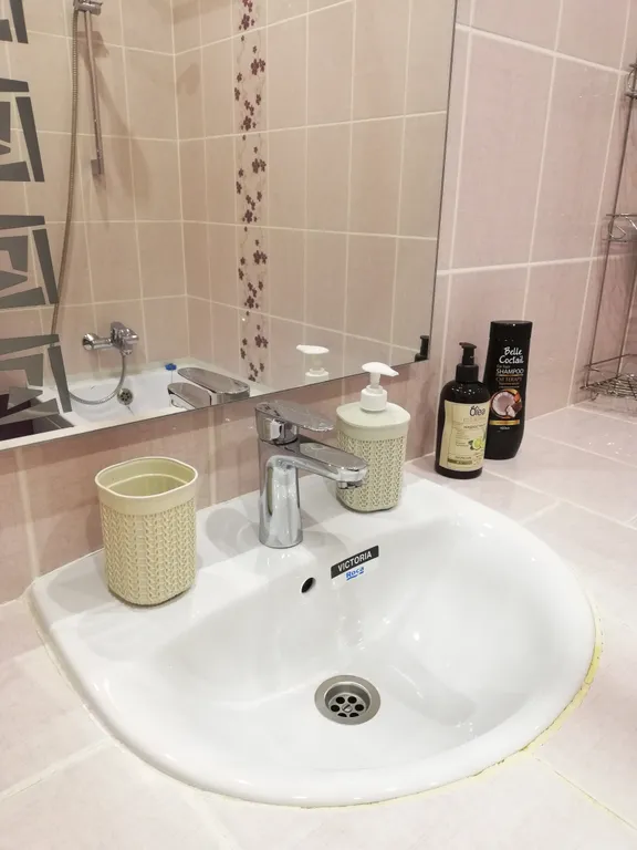 Видовая квартира у парка