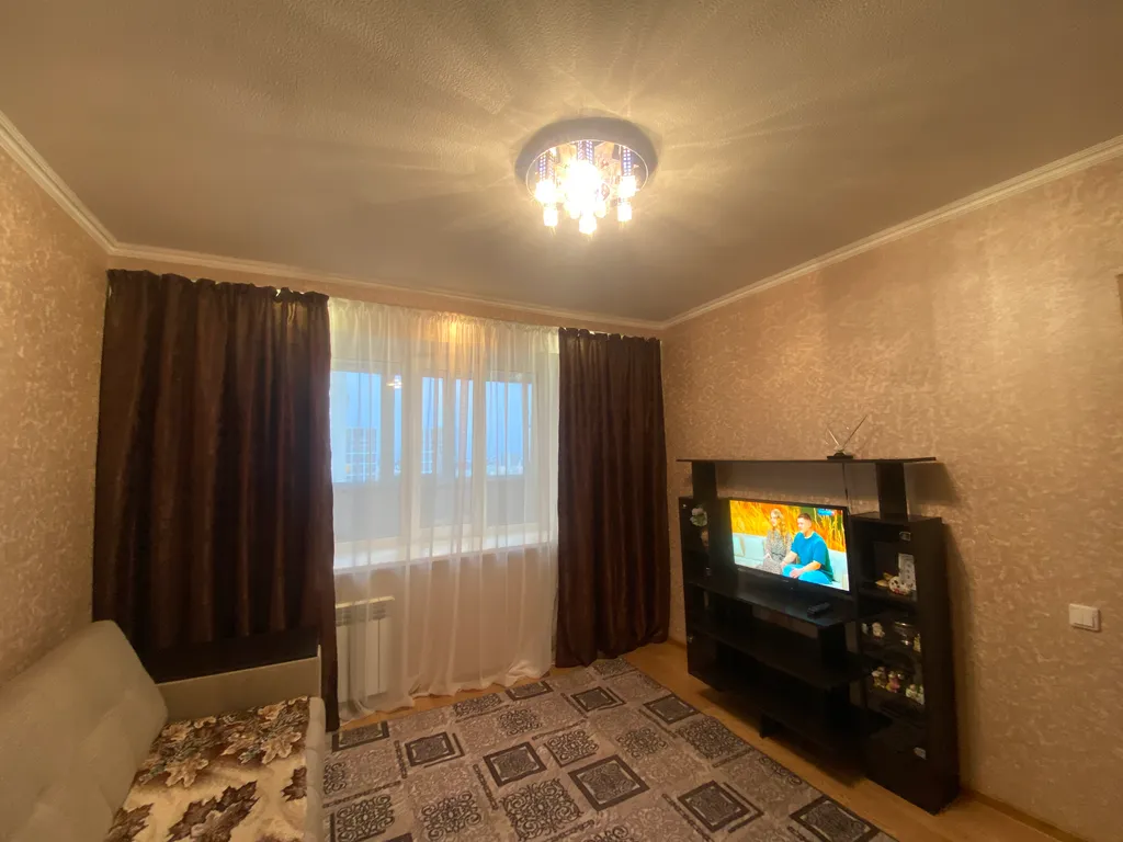 Очень уютная квартира