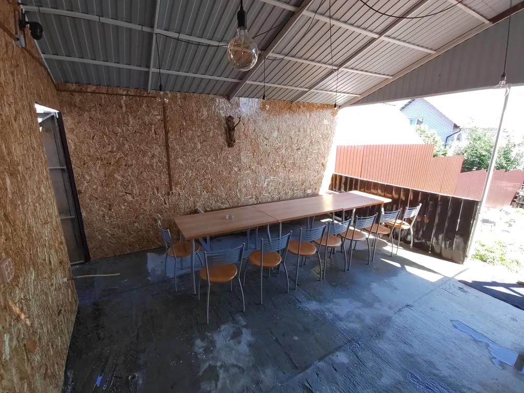 Коттедж для мероприятий в центре города