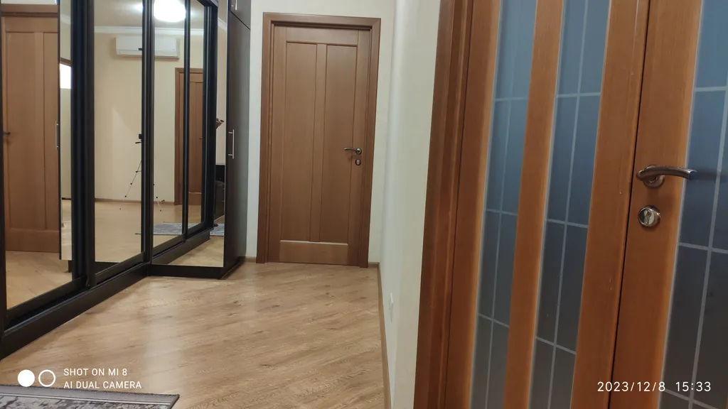 Уютная квартира в шаговой доступности от парка