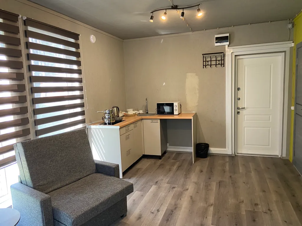 1-комнатный Дом