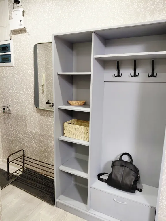 Удобная квартира, идеальная транспортная развязка, центр города