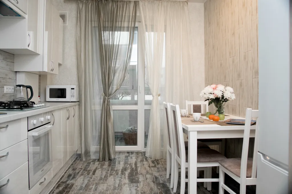 Квартира Элегантная квартира с уникальной геолокацией — Калининград